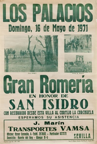 Romería de San Isidro Labrador  